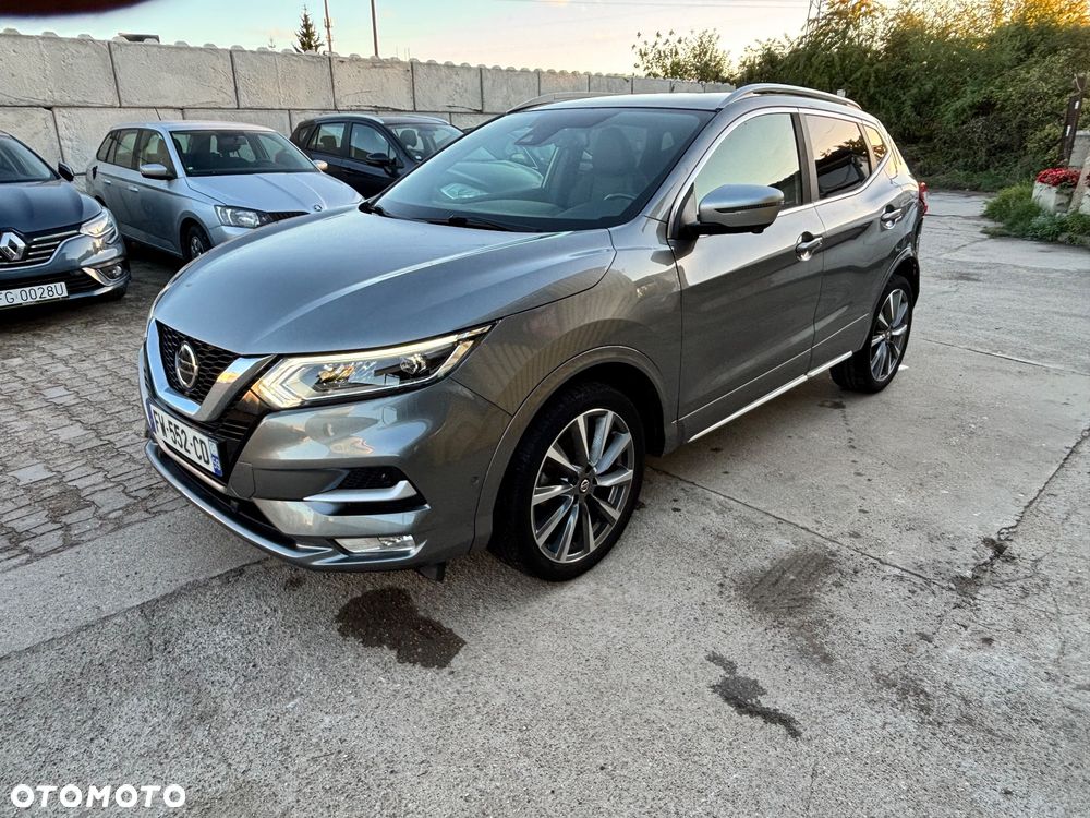 Nissan Qashqai - 16