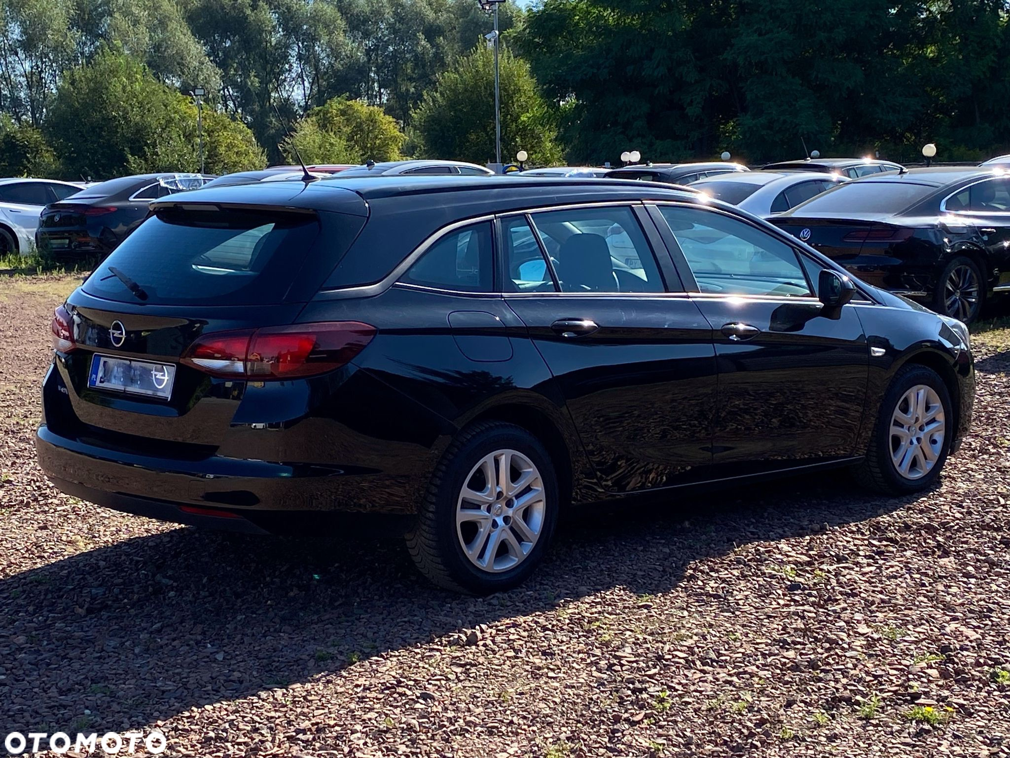Opel Astra V 1.5 CDTI Edition S&S - 6