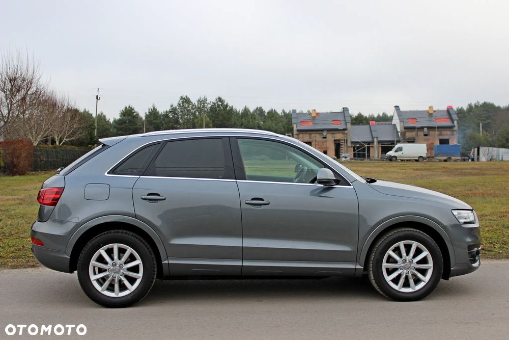 Audi Q3 2.0 TDI Quattro Prime Line S tronic - 3