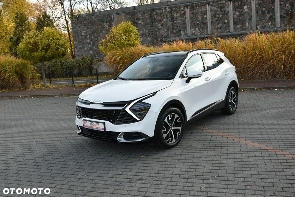Kia Sportage - 14
