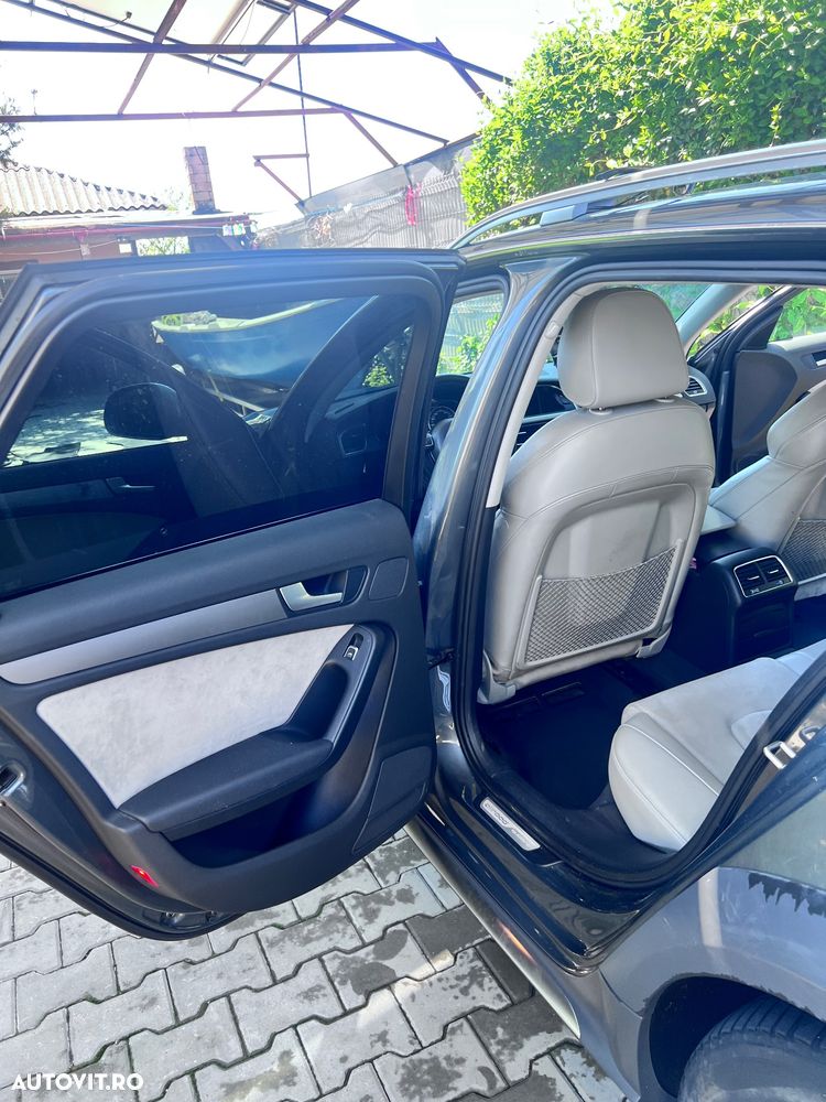 Audi A4 Allroad 2.0 TDI DPF S tronic - 9