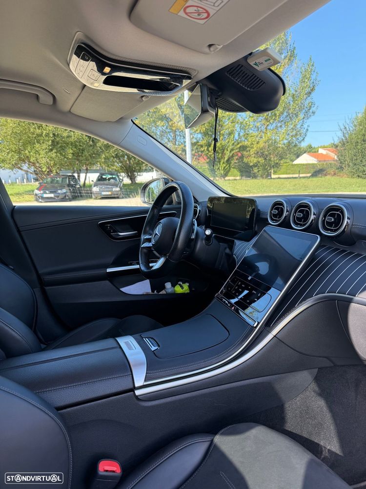 Mercedes-Benz C 300 - 14