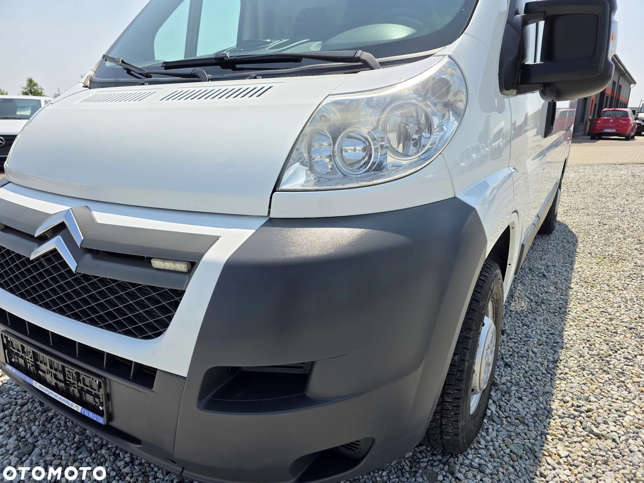 Citroën JUMPER 2,2 HDI 150 KONNY ŚREDNIAK WYSOKI ZABUDOWA WARSZTATOWA SORTIMO STÓŁ KLIMA 2 X WEBASTO 217T/KM PRZEBIEGU GWARANCJA - 9