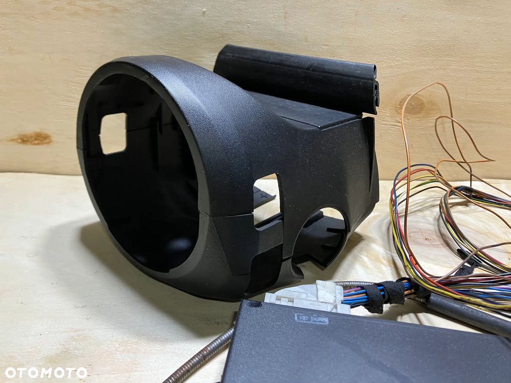 KOMPLETNY TEMPOMAT BMW E36 M52 2.0 2.5 2.8 DO DOPOSAŻENIA DOŁOŻENIA SILNICZEK MODUŁ WIĄZKA MANETKA TEMPOMATU CZUJNIK 8352766 8360043 ZESTAW PO PIN RARYTAS - 8