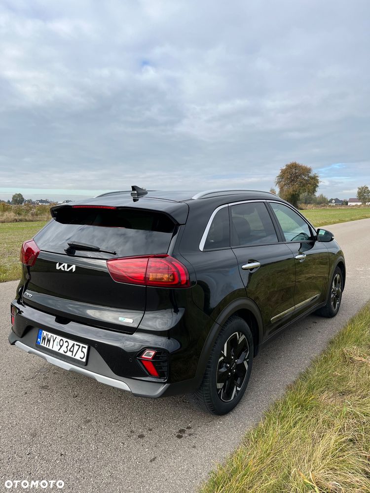 Kia Niro 1.6 GDI Plug-in Hybrid L - 2