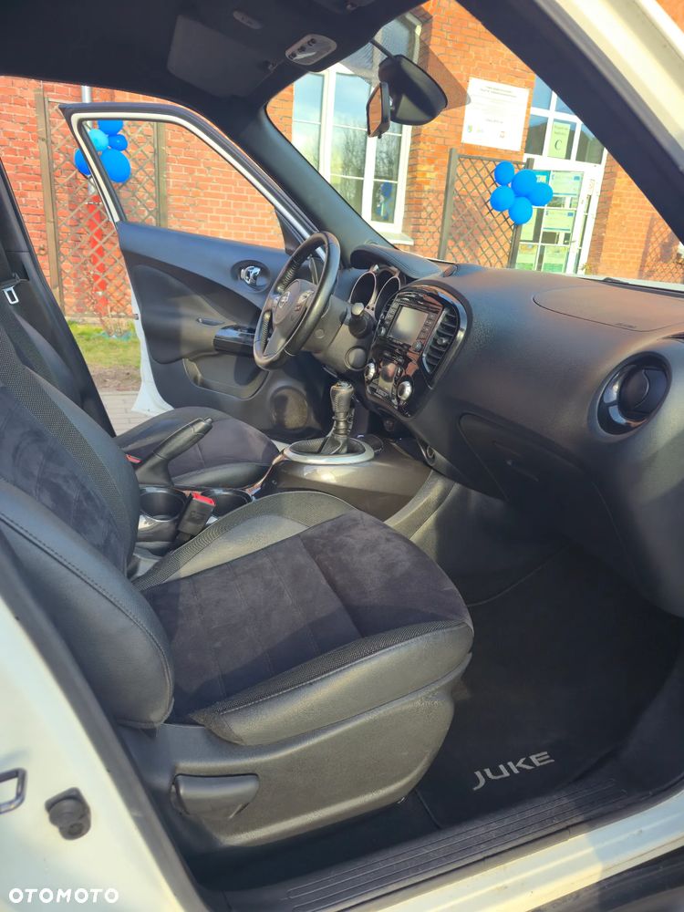 Nissan Juke 1.2 DIG-T Tekna - 9