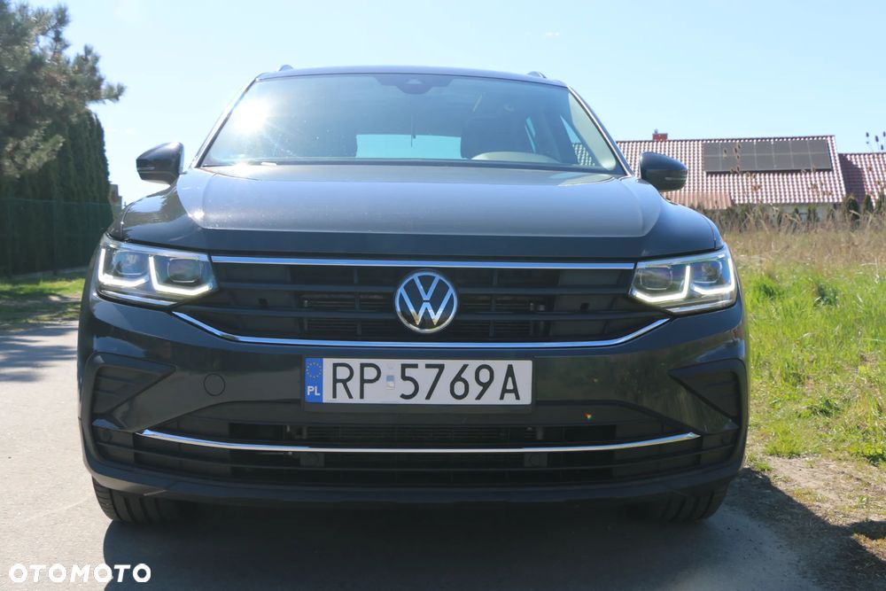 Volkswagen Tiguan 2.0 TDI SCR DSG - 25