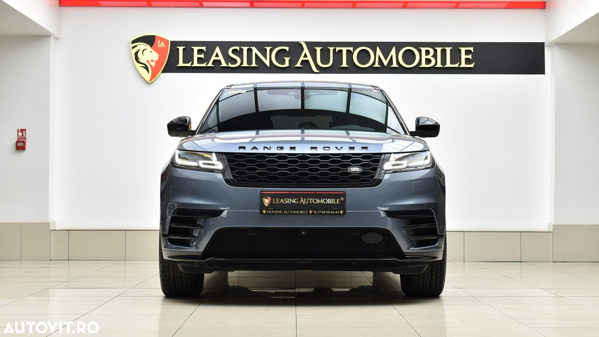 Land Rover Range Rover Velar R-Dynamic 2.0 D200 MHEV SE - 3