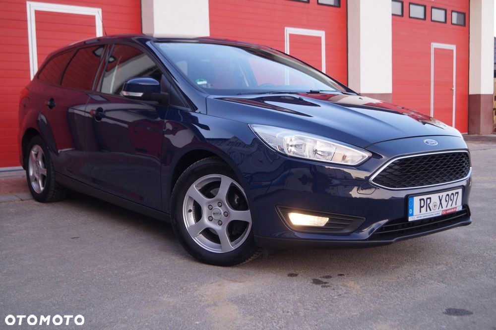 Ford Focus - 8
