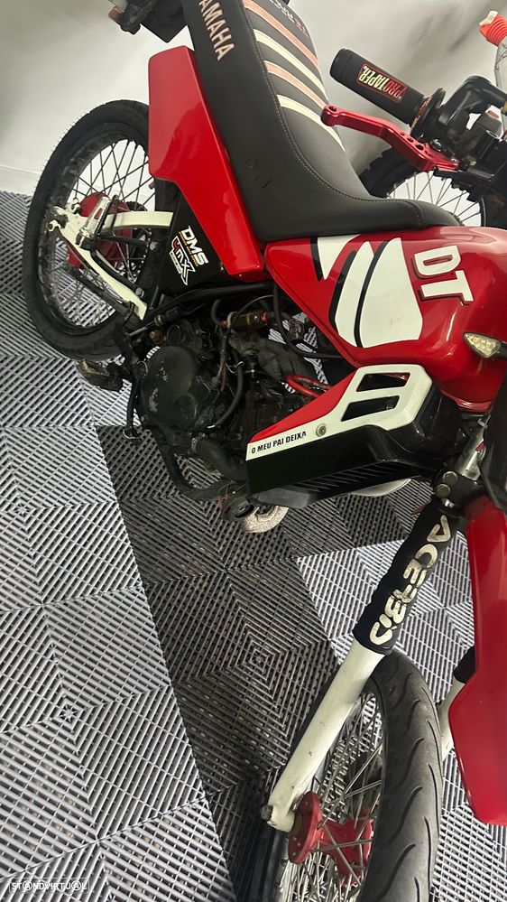 Yamaha DT DT LCDE - 11