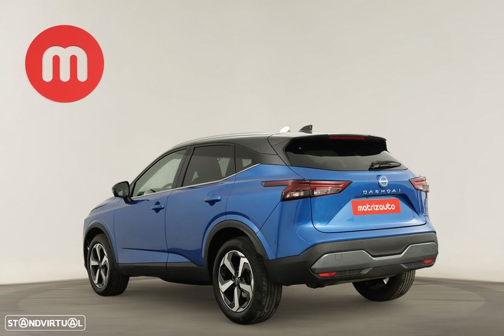 Nissan Qashqai 1.3 DIG-T N-Connecta LED Xtronic - 3