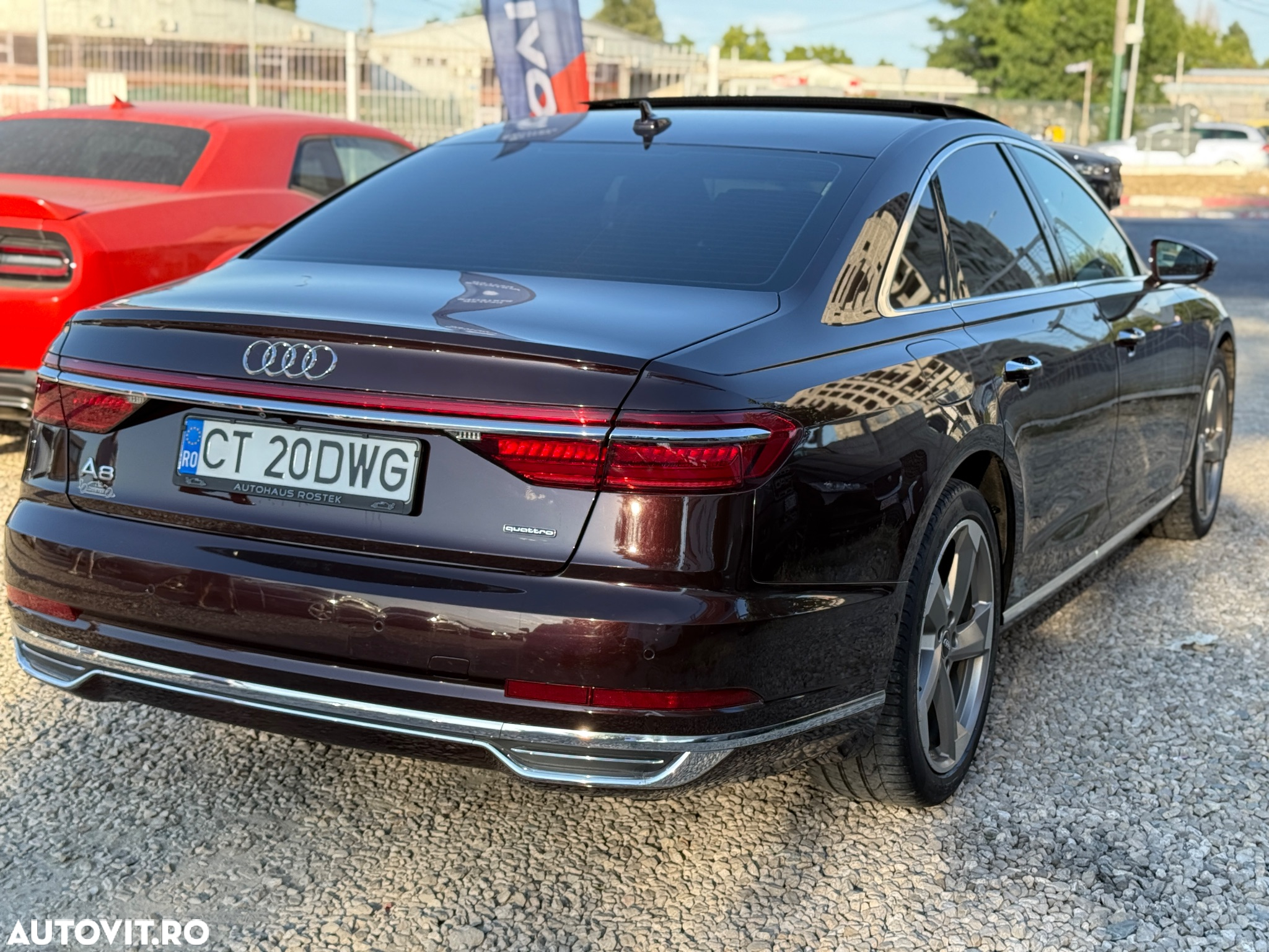 Audi A8 60 TFSI e quattro Tiptronic PHEV - 35