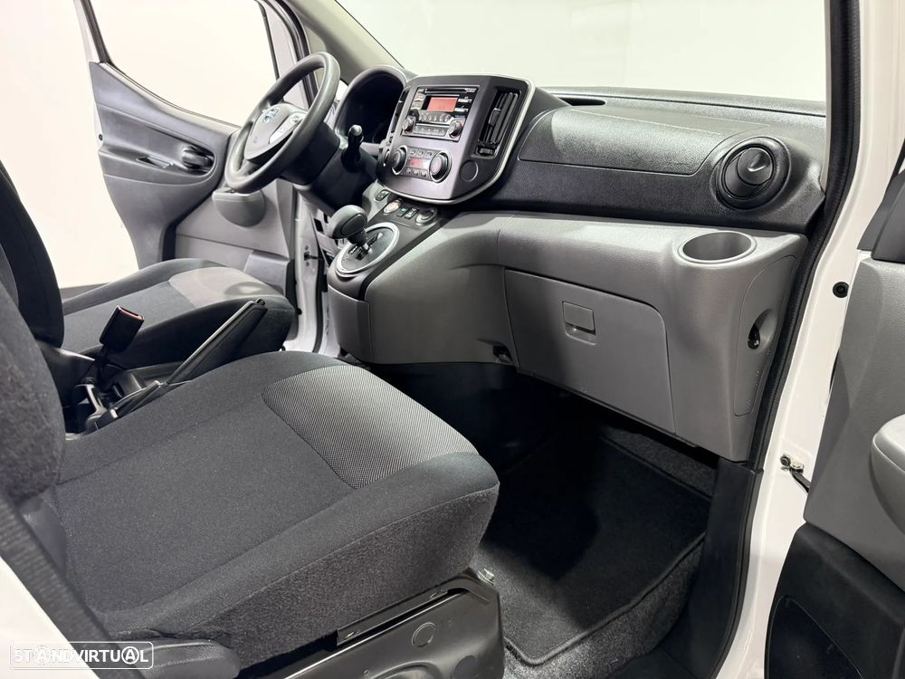 Nissan E-NV200 40 KWH - IVA DEDUTIVEL - 33604 KM - NACIONAL - 40