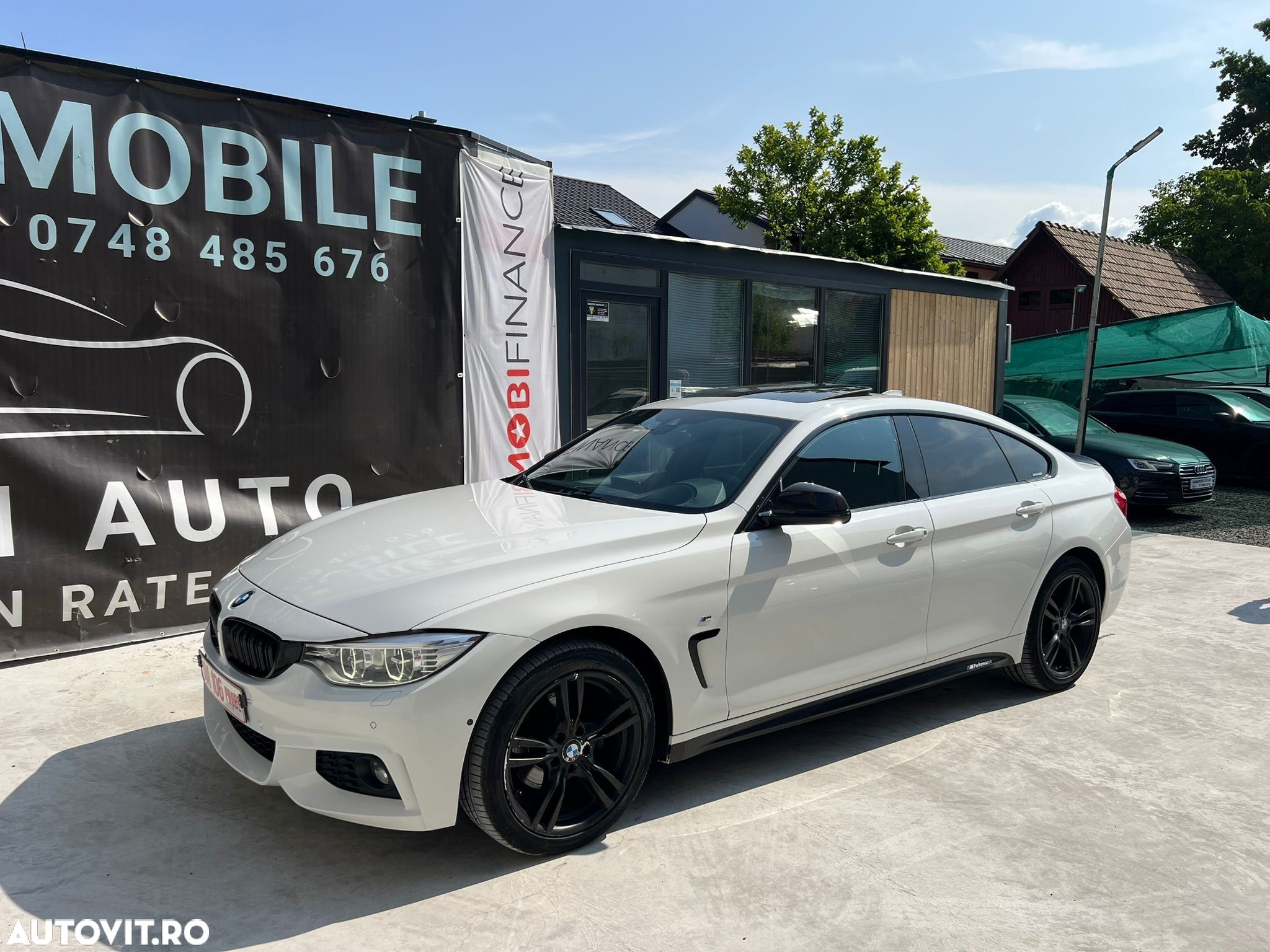 BMW Seria 4 - 1