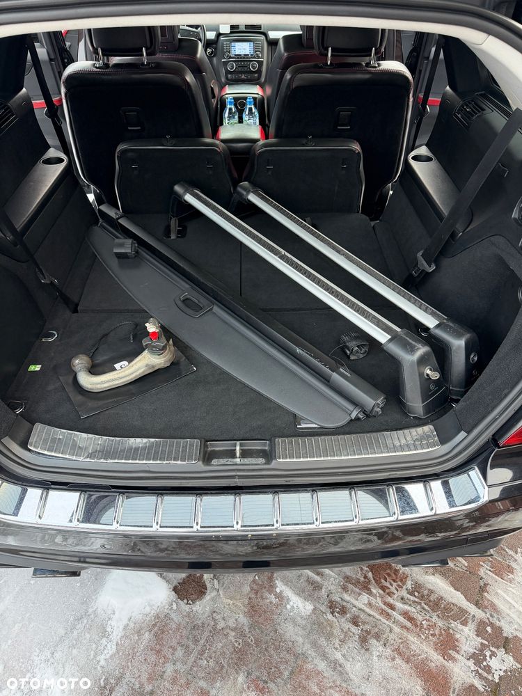 Mercedes-Benz Klasa R 320 CDI L 4-Matic - 19