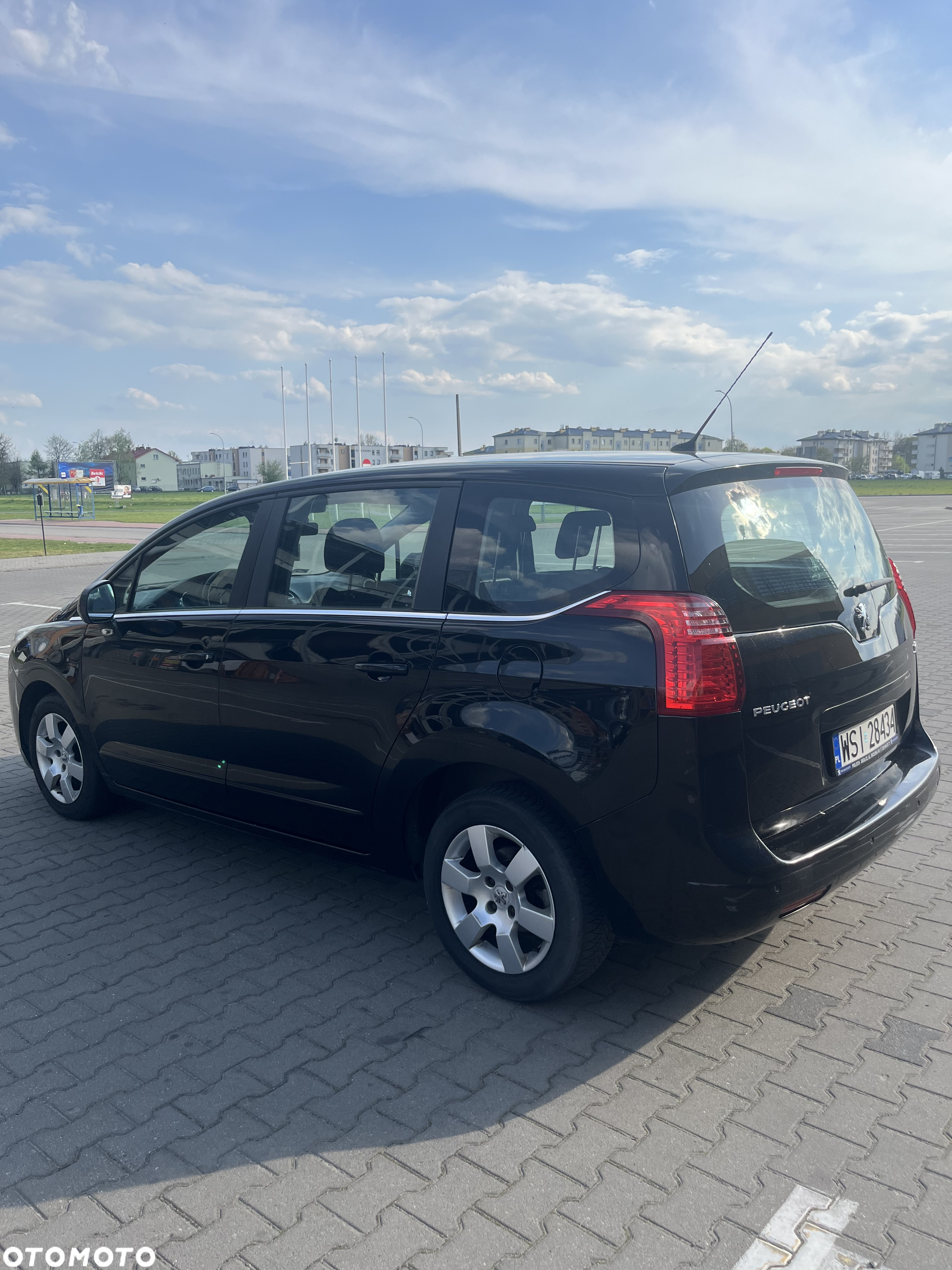 Peugeot 5008 2.0 HDi Family - 4