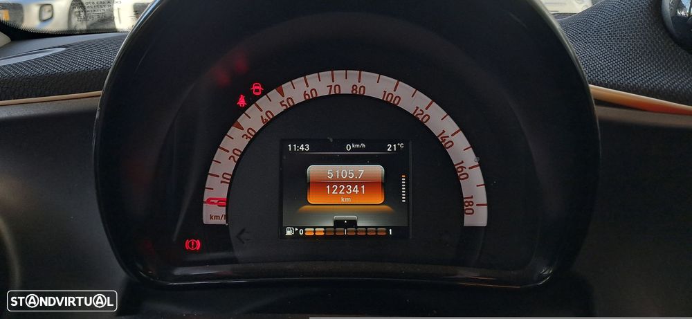 Smart ForFour 0.9 Passion 90 - 6