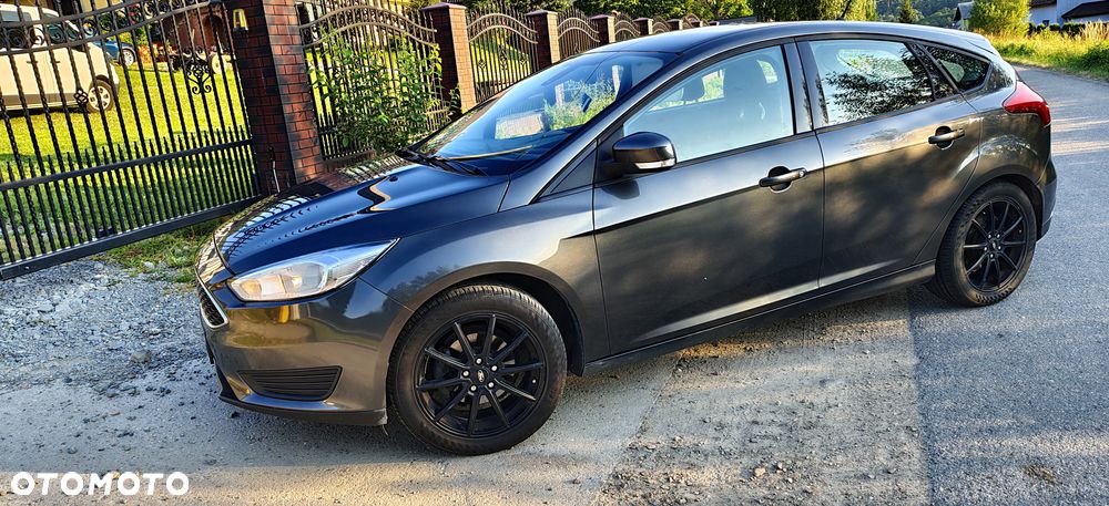 Ford Focus 1.5 TDCi Trend - 3