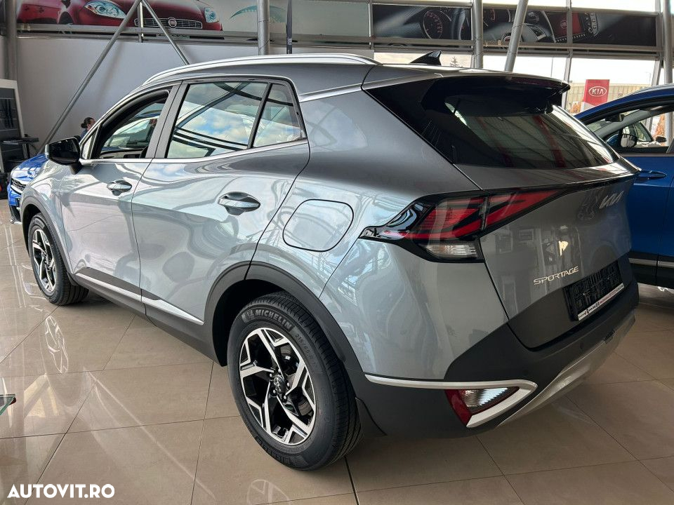 Kia Sportage - 3