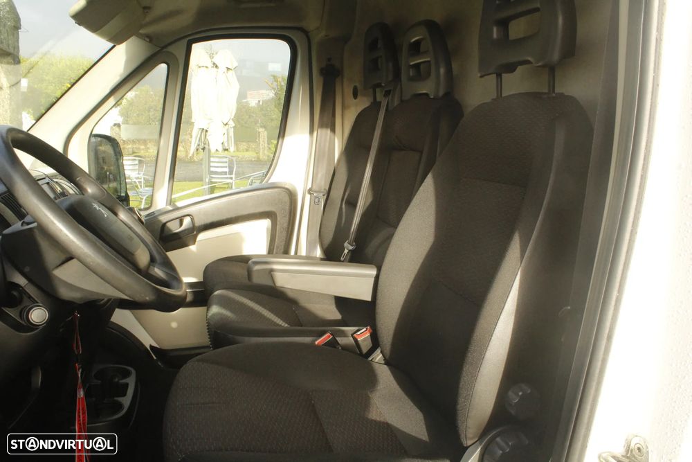 Peugeot BOXER 2.0 HDI 3 LUG. - IVA DEDUTIVEL - 10