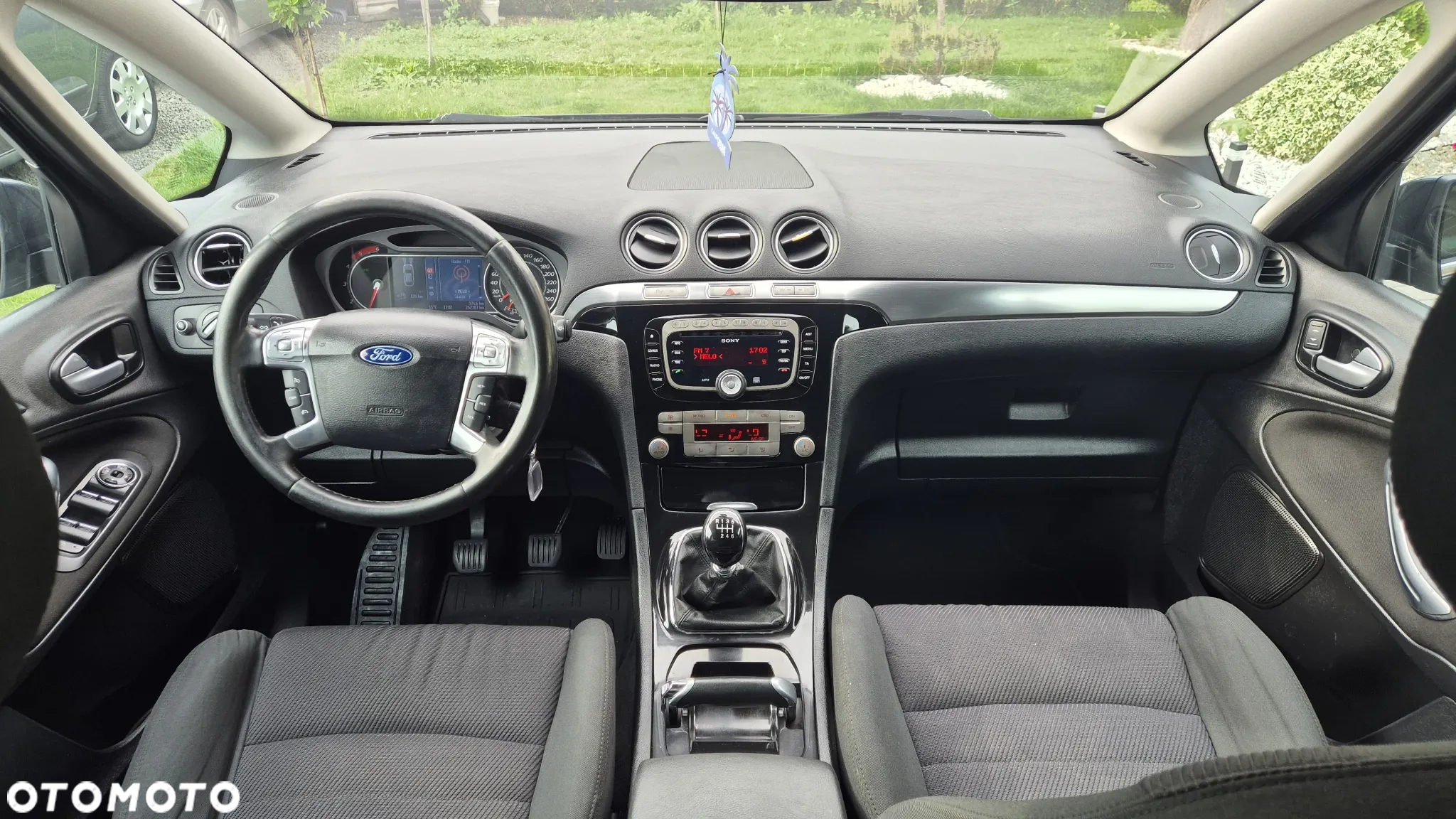 Ford S-Max 2.0 TDCi DPF Trend - 14