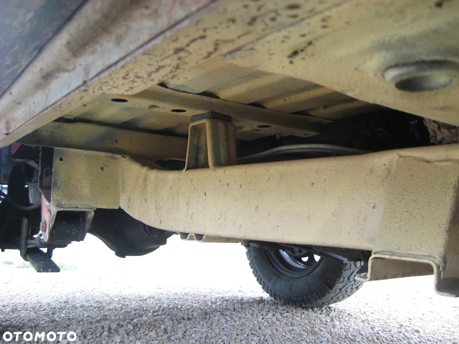 Suzuki Samurai 1.9 TD - 13
