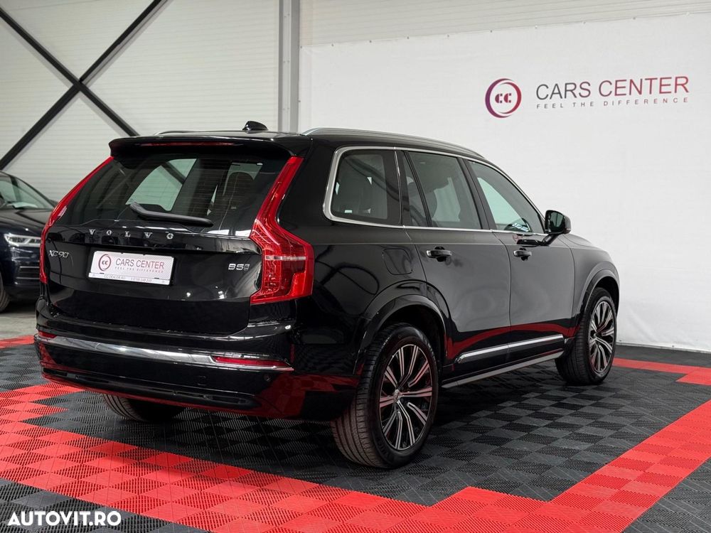 Volvo XC 90 B5 D AWD Plus Bright - 4