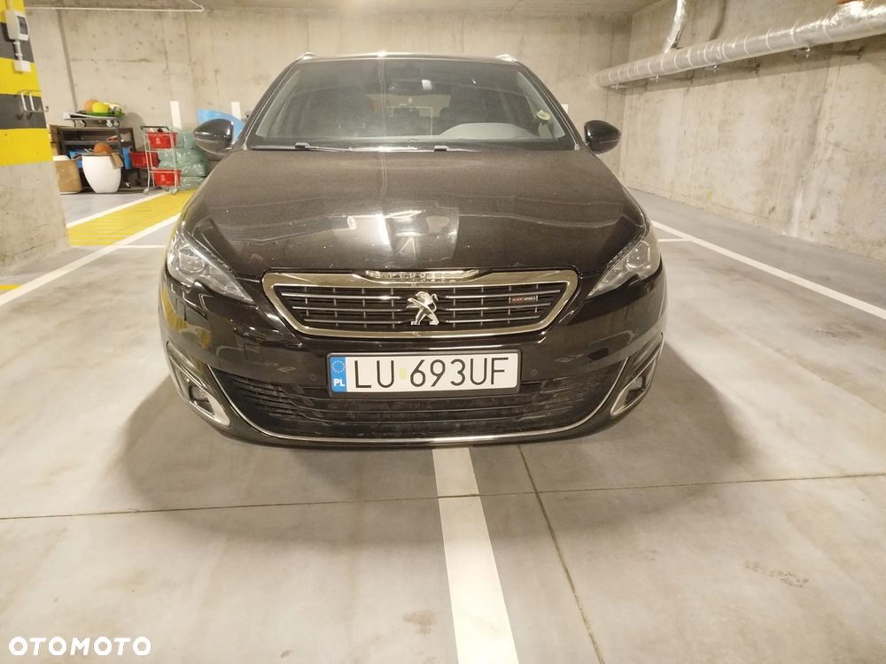 Peugeot 308 PureTech 130 GPF EAT8 Stop & Start Tech Edition - 3
