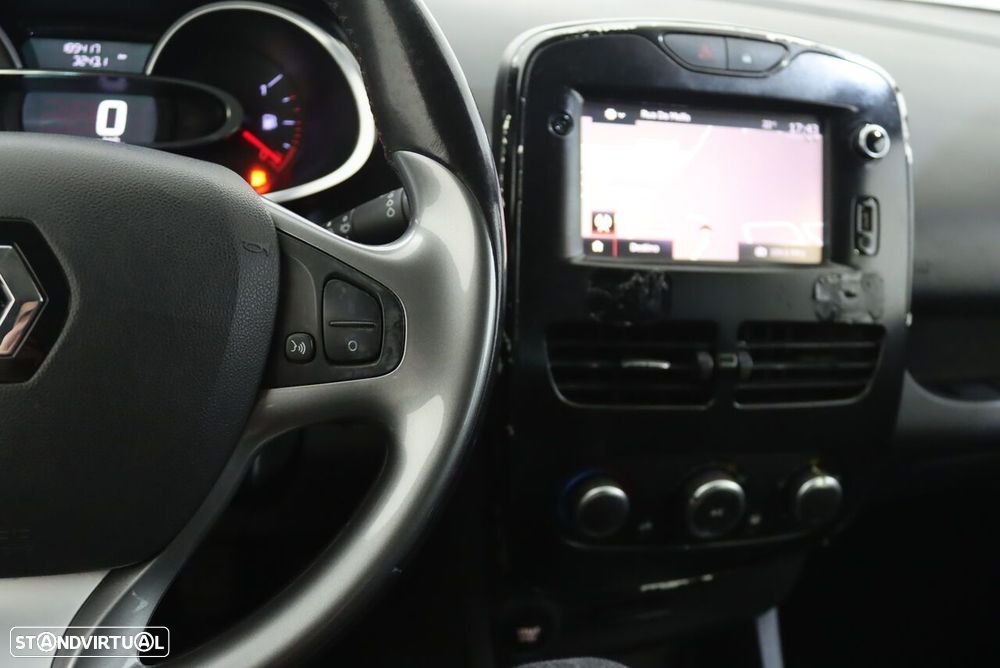 Renault Clio Sport Tourer 0.9 TCe Limited - 12