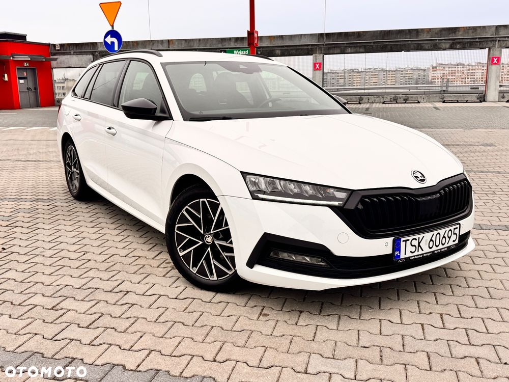 Skoda Octavia 2.0 TDI DSG First Edition - 2