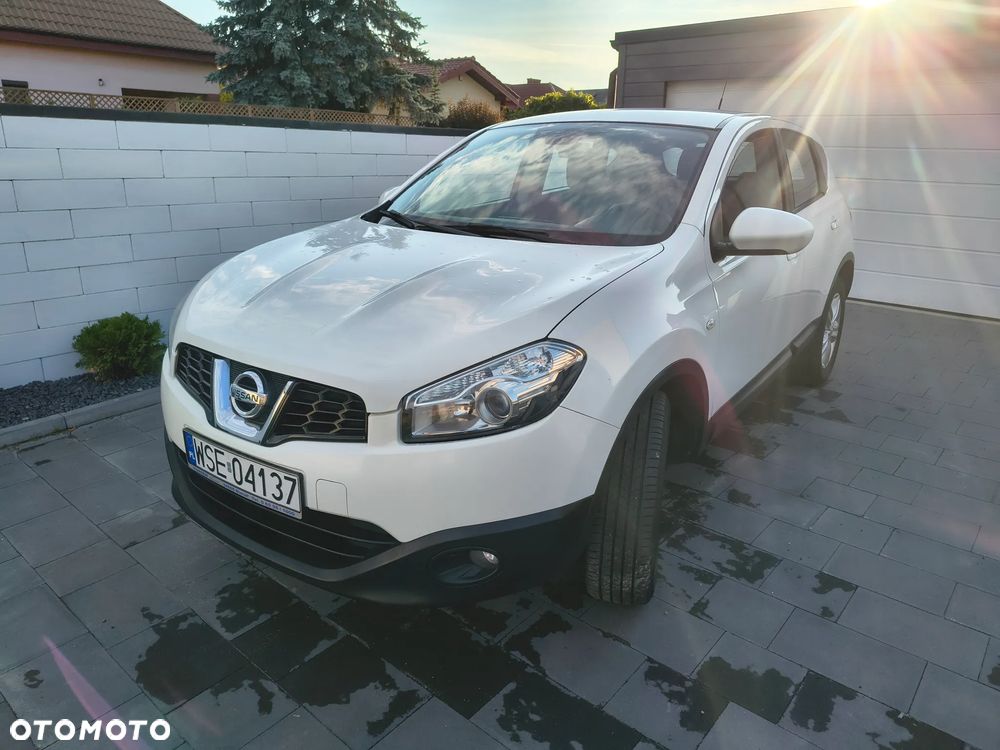 Nissan Qashqai 1.6 acenta - 22