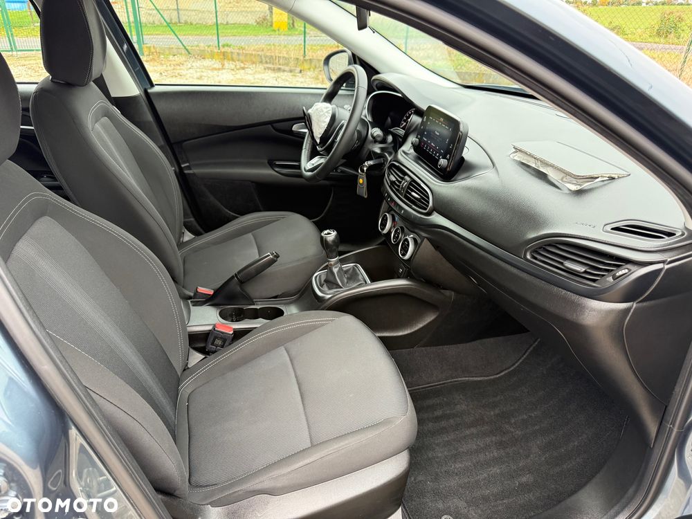 Fiat Tipo 1.3 MultiJet - 21