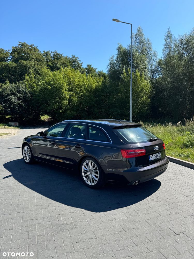 Audi A6 Avant 3.0 TDI Multitronic - 4
