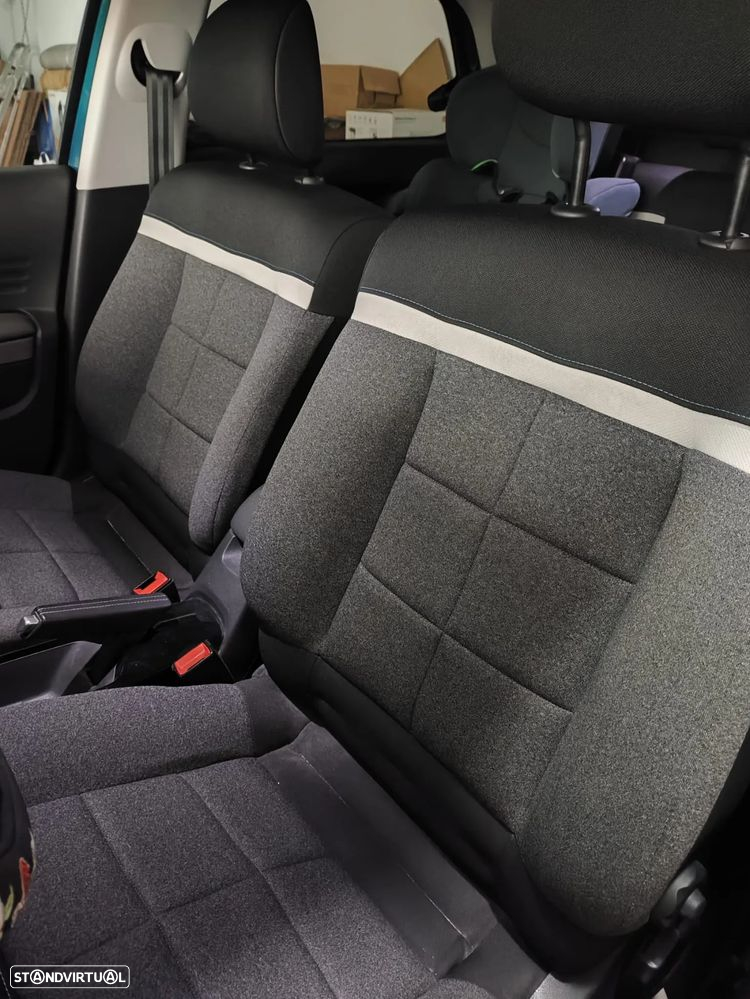 Citroën C4 Cactus 1.2 PureTech Shine EAT6 - 7