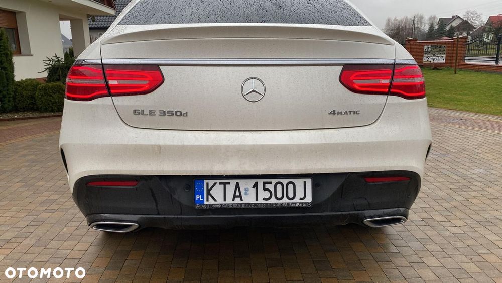Mercedes-Benz GLE - 36