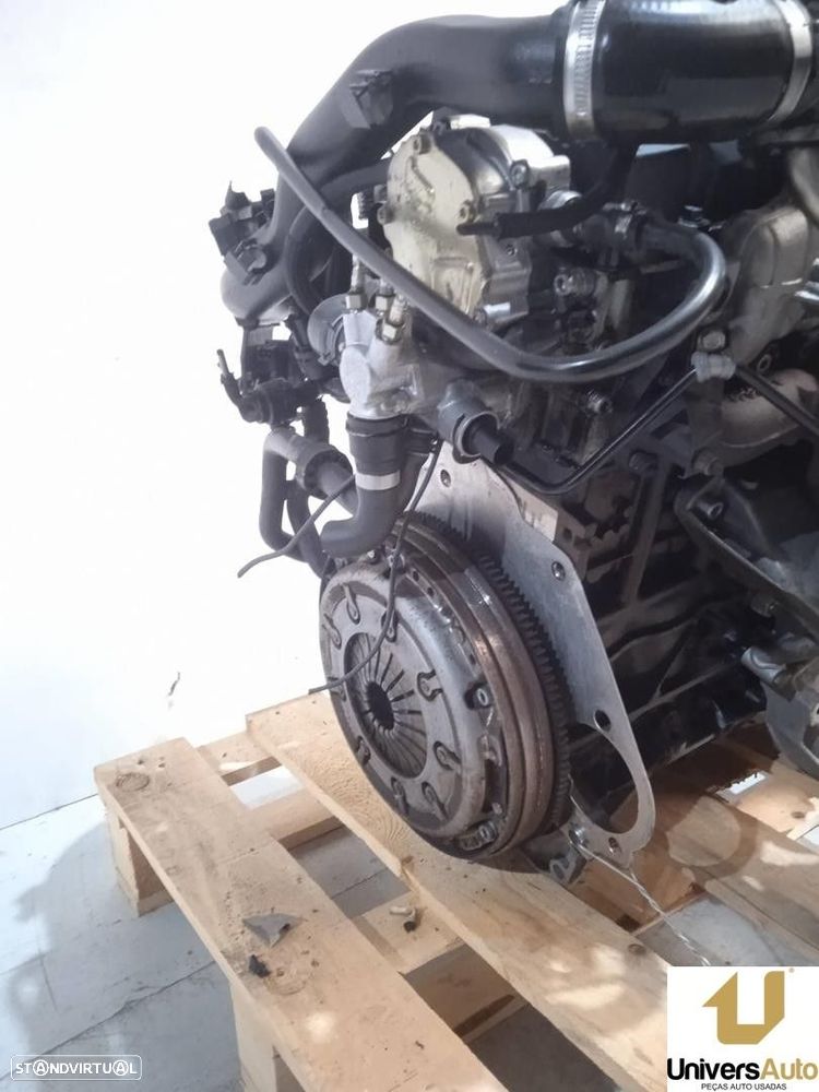 MOTOR COMPLETO VOLKSWAGEN PASSAT 2000 -ATJ - 3