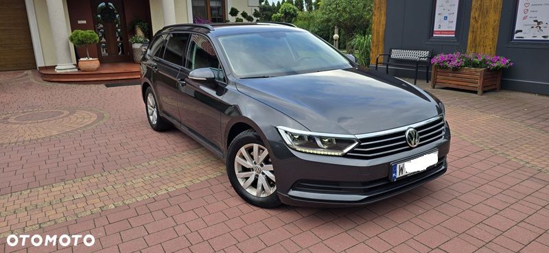 Volkswagen Passat 2.0 TDI SCR Comfortline DSG - 5