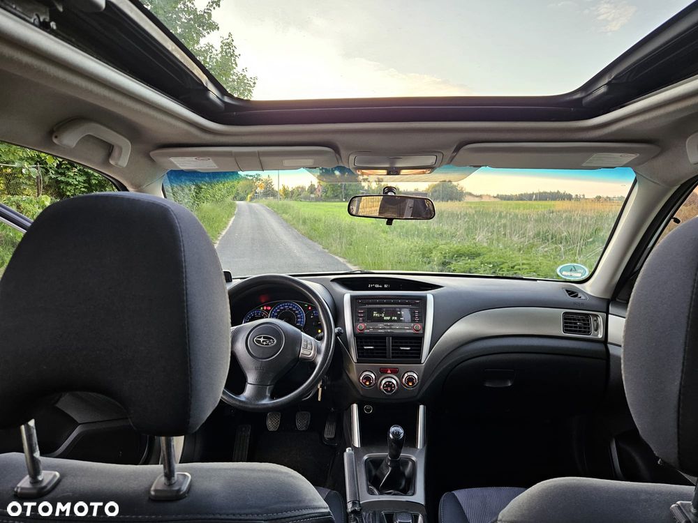Subaru Forester 2.0 XA TRE - 16