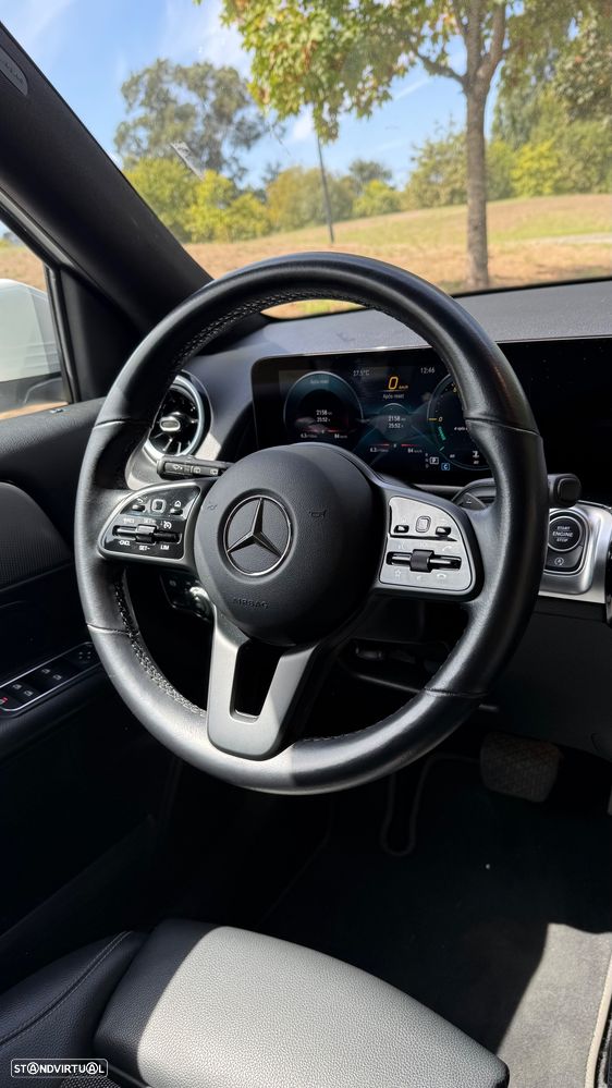 Mercedes-Benz GLB 200 d Progressive - 12