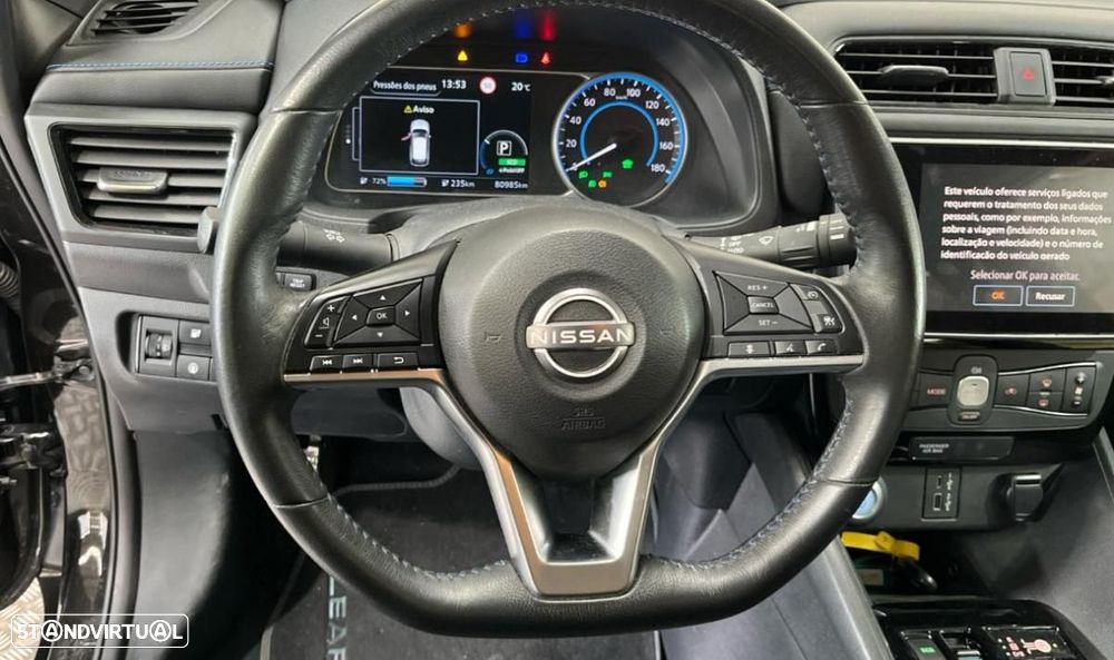 Nissan Leaf e+ Acenta - 7
