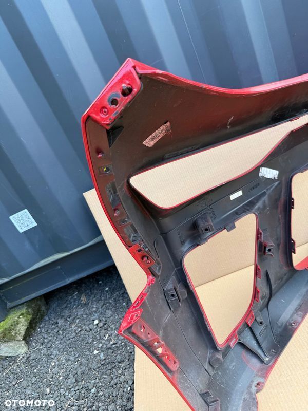 ZDERZAK Chevrolet Camaro SS 2016R ORYGINAŁ - 7