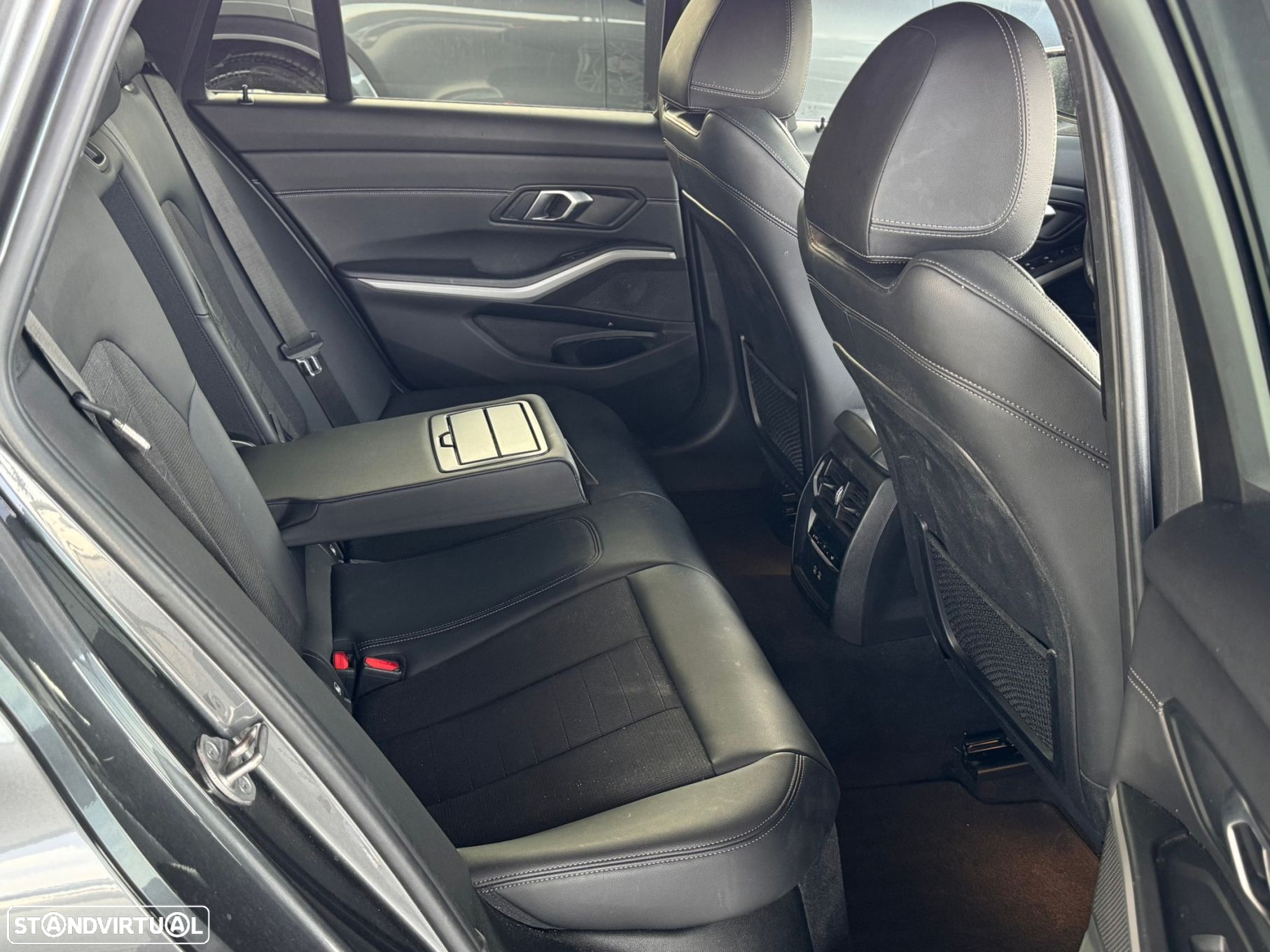 BMW 320 e Touring Auto - 14