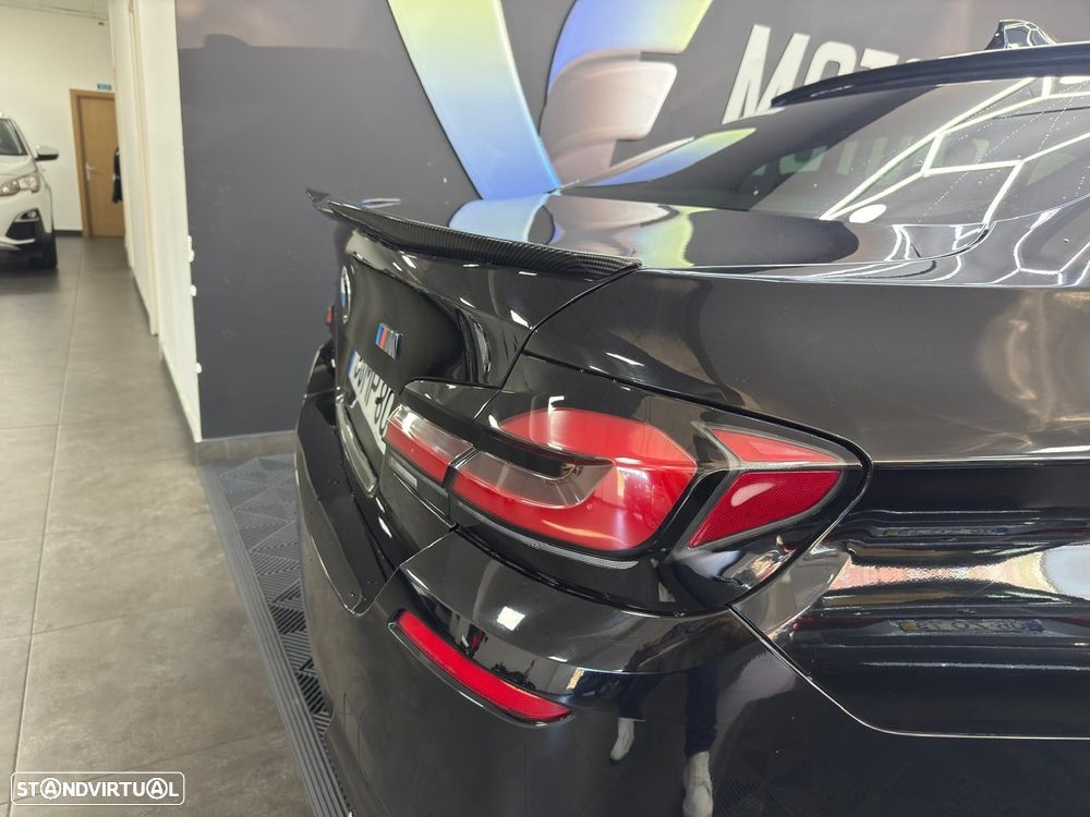 BMW 520 d Pack M - 12