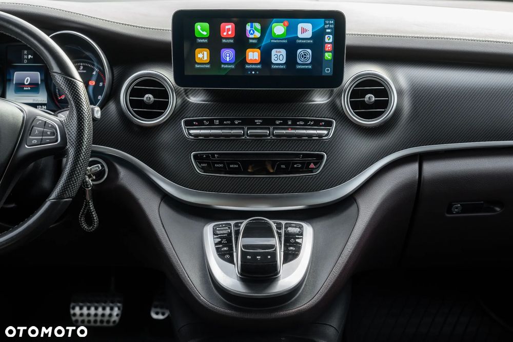 Mercedes-Benz Klasa V 250 (BlueTEC) d lang 7G-TRONIC Avantgarde - 17