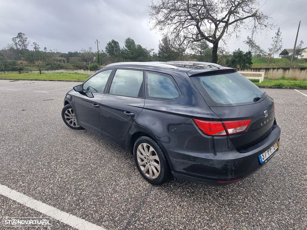 SEAT Leon ST 1.6 TDI Reference Ecomotive - 4