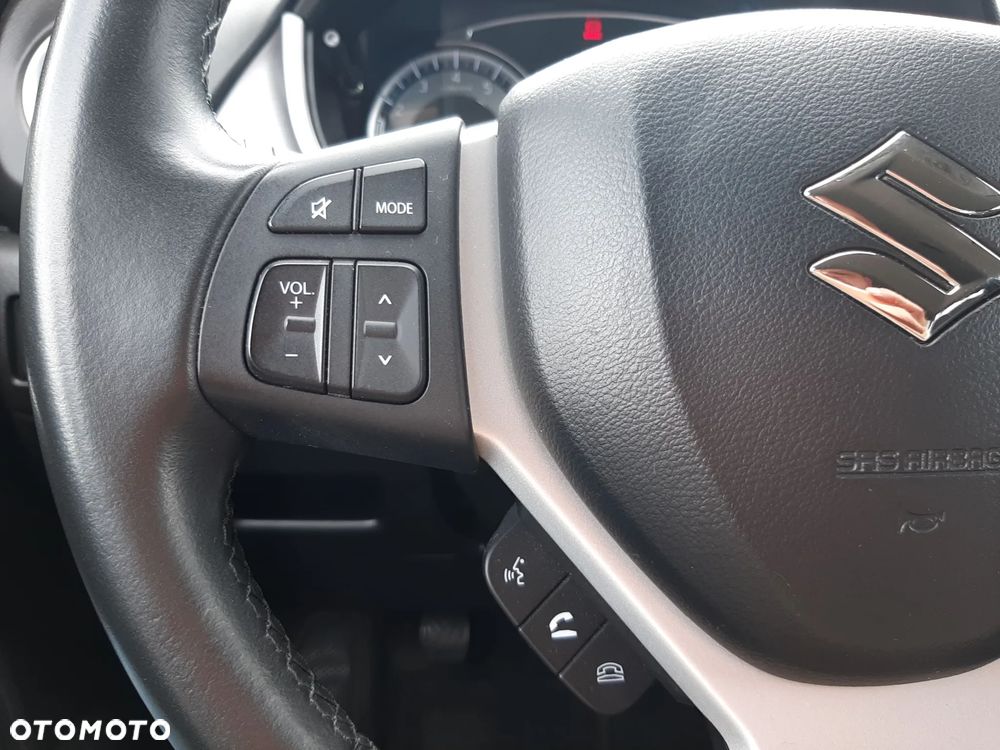 Suzuki Vitara 1.4 Boosterjet SHVS Comfort Plus 2WD - 21