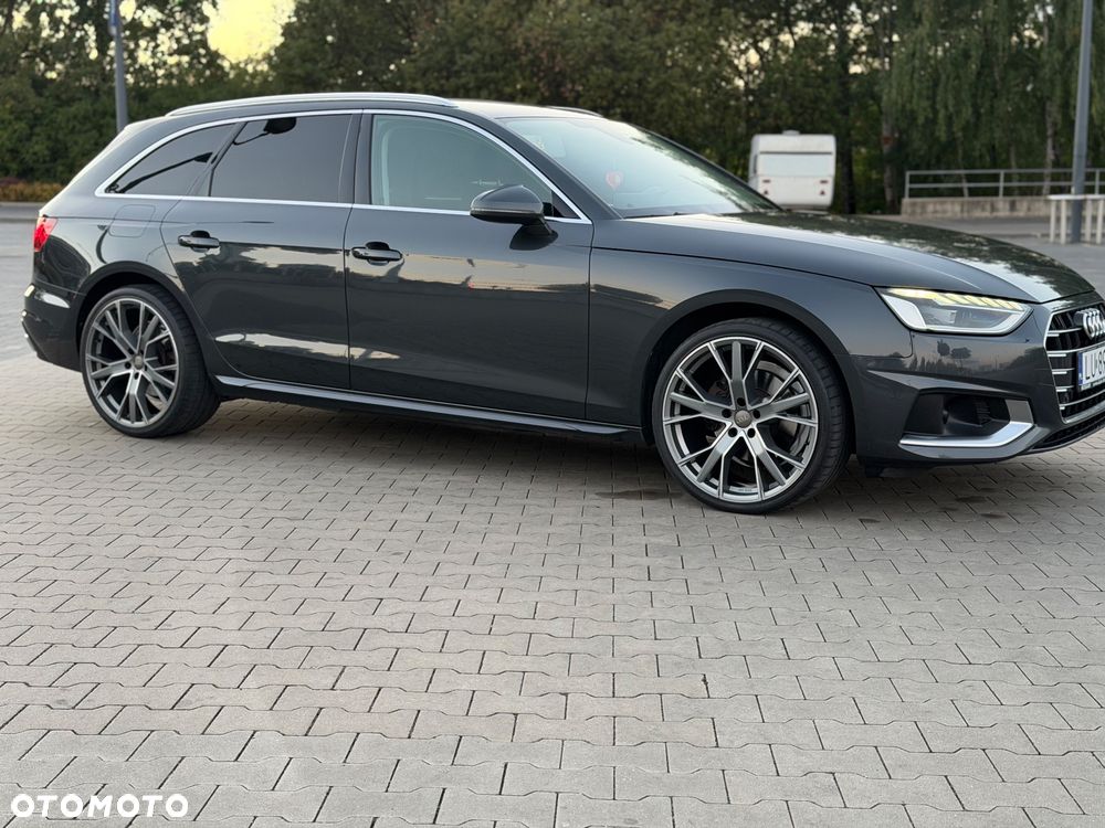 Audi A4 Avant 30 TDI S tronic advanced - 4