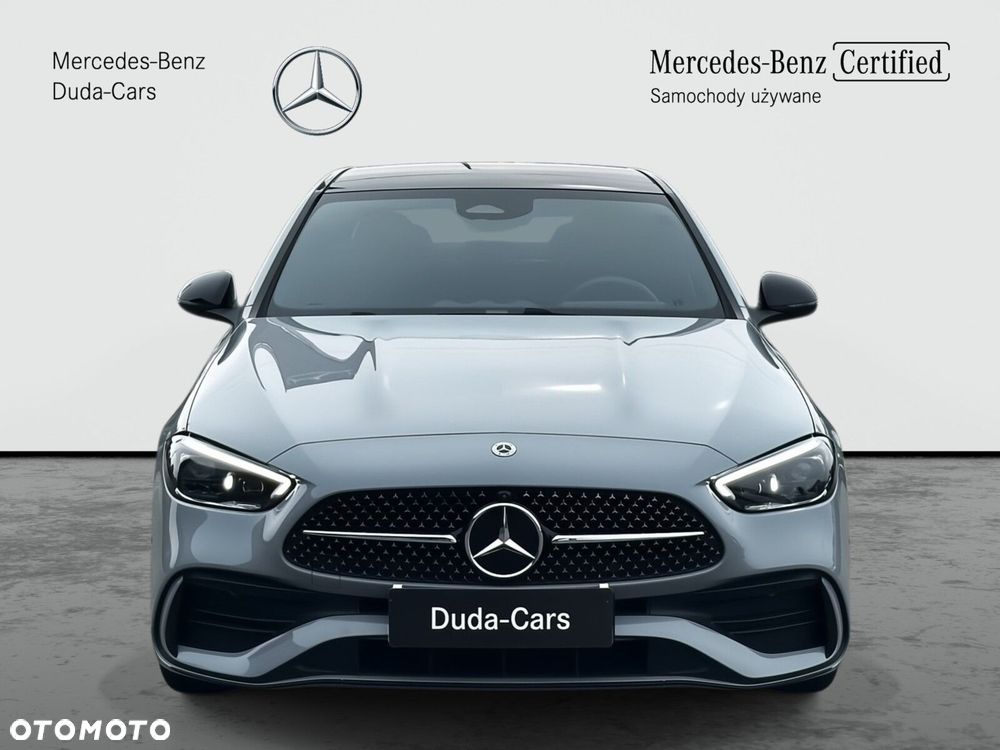 Mercedes-Benz Klasa C - 4