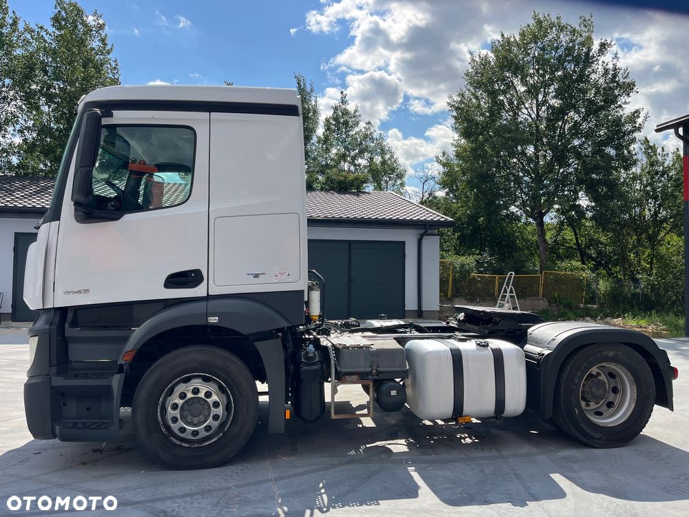 Mercedes-Benz Actros 1843 Hydraulika Do Wywrotki 363 tys km !!! Super Stan Arocs Antos ( Nie 4x4) - 8
