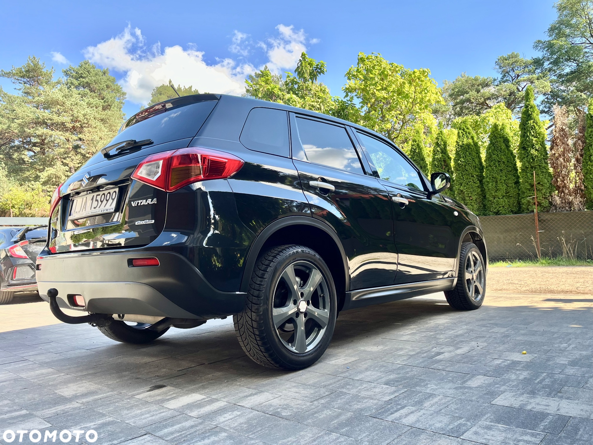 Suzuki Vitara 1.6 Comfort 4WD - 4